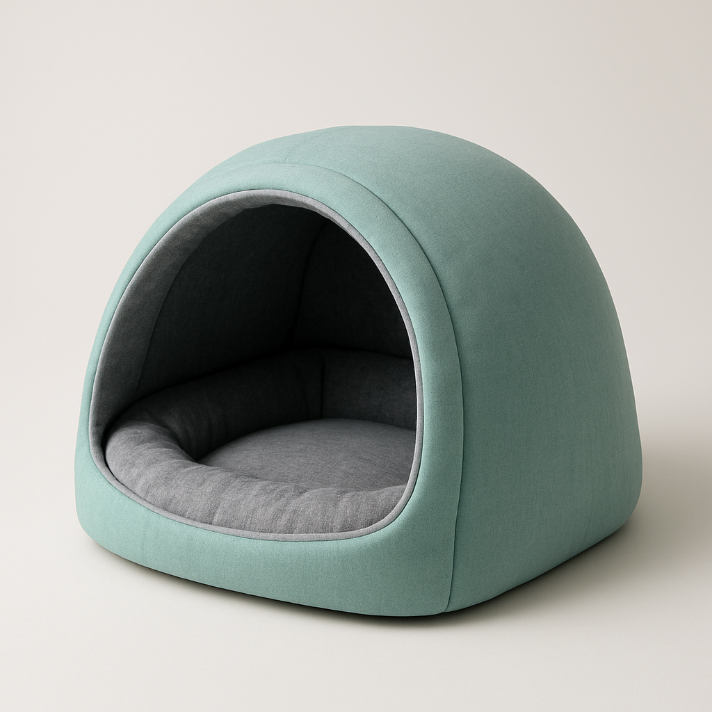 Casa para mascotas